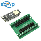 For ESP32-S3-DevKitC-1 Dev Board, WiFi BT 2.4G Wireless Module, N16R8 16MB FLASH 8MB PSRAM 44Pin CP2102 Type-C