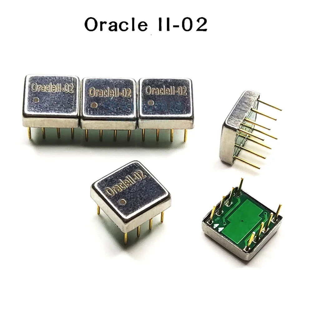 1x Oracle II 01 02 Single OpAmp Dual OpAmp Hybrid Audio Operational Amplifier Upgrade OPA2604 NE5532 FOR DAC Headphone Amplifier