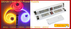 Single Strip 5m 10m 15M 20m Long LED Strip DC24V 120LEDs/m Light Strip Flexible Cuttable Whole Length Is 20meters Soft Lamp Bar