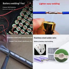 0.8mm 1.0mm 20g 50g 100g Soldering Tin Wire Tin Melt Rosin Core Solder Soldering Wire Roll No-clean FLUX 2.0%