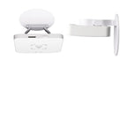 Tuya Zigbee/WiFi Smart Human Presence Sensor 24Ghz MmWave Radar Detection Luminance/Distance Support Home Assistant