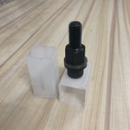 1PC M3 M4 M5 M6 M8 M10 M12 Hand Rivet Nut Gun Head Nuts Simple installation Riveter Rivnut Tool Accessory For Nuts