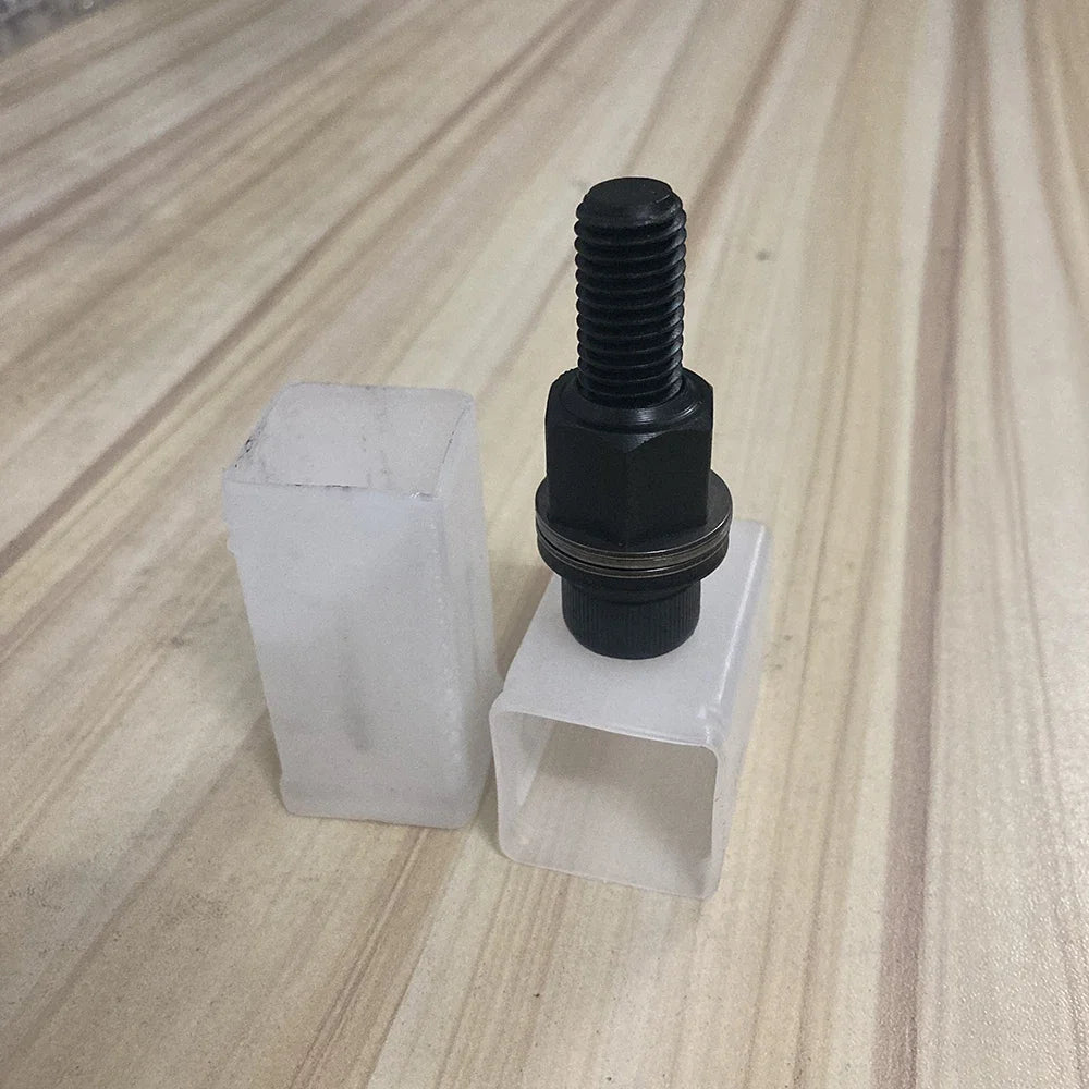 1PC M3 M4 M5 M6 M8 M10 M12 Hand Rivet Nut Gun Head Nuts Simple installation Riveter Rivnut Tool Accessory For Nuts