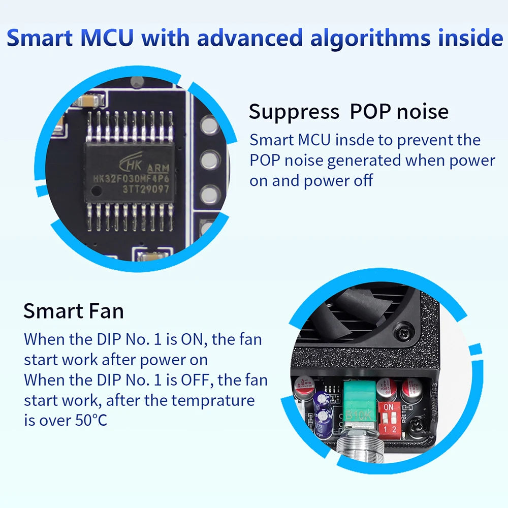 XY-AP3002 Pure Digital Power Amplifier Board TPA3255 Chip 600W Mono 300Wx2 Stereo HiFi Speaker pro Audio