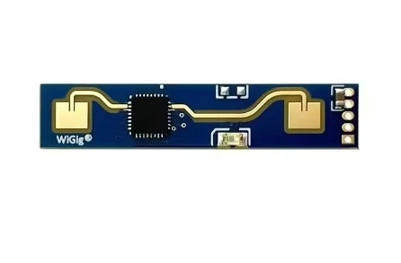 LD2420 24G Millimeter Wave Radar Sensor Intelligent Human Body Micro Motion Module ISM Band High Sensitivity Low Consumption