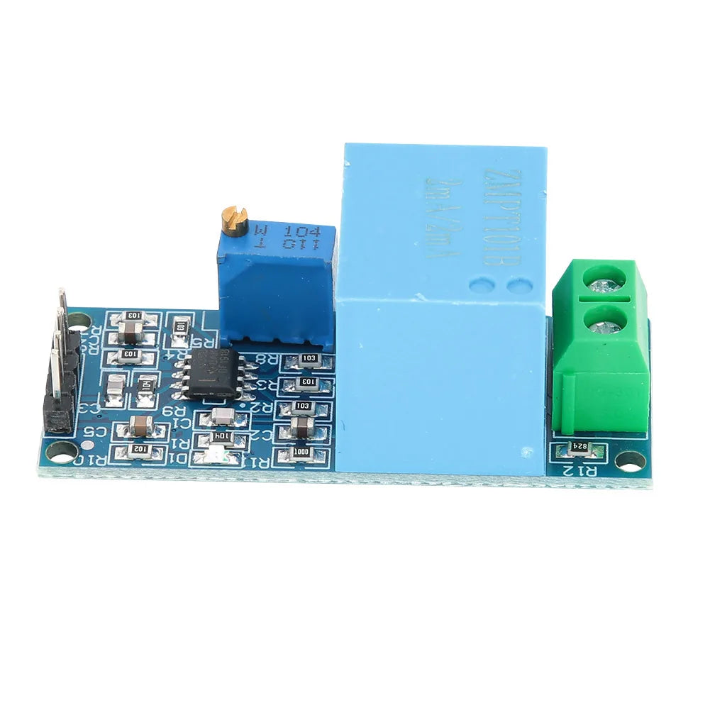 Voltage  Module ZMPT101B AC Voltage  Module Single Phase Active Output Voltage Sensor Module ZMPT101B
