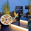 12V LED Strip Light 2835 SMD 4mm Super Bright 120LED/m 5M 600 Pixel Flexible LED Tape Lights Natural White/Warm White/Cold White