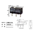 5-10PCS/Lot D2F D2FC Mouse button Microswitch D2F-01  D2F-F D2F-01F-T  D2FC-F-K 50M D2FC-F D2FC-F-7N 10M 20M D2FC-F-K(50M)