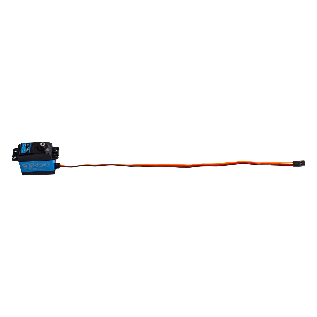 25kg 35kg 45kg High Torque Coreless Digital Servo Motor DS3225 DS3235 DS3245 Stainless 180/270 Degree for Baja Car RC Robot
