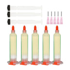 Original NC-559-ASM 10g No Clean Flux for Soldering SMD BGA Reballing Soldering Flux