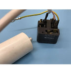 Refrigerator capacitor starter Haier original refrigerator freezer starter 6sp9015 +5UF capacitor PTC Parts