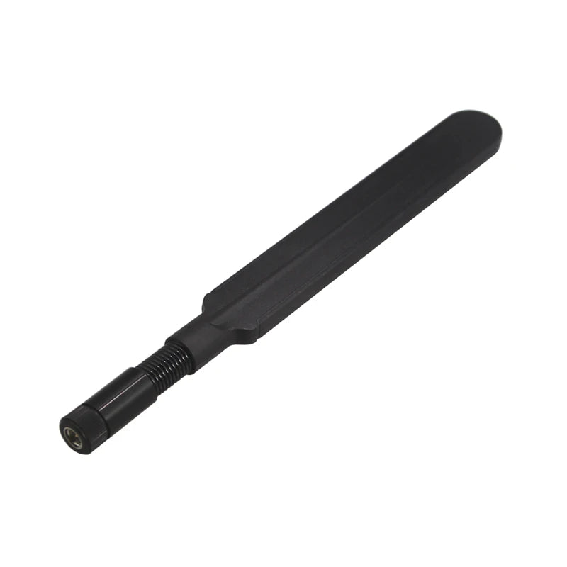 Spring Rubber Rod Antenna SMA 600‑6000MHz Full‑Band 2.4G 5.8G 868MHz 915MHz LoRa WAN Signal Booster Router Signal Enhancement