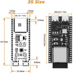 ESP32 S3 N16R8 CAM Development Board 2.4G Wifi BT Camera Module for OV2640 OV5640 8MB PSRAM 16MB FLASH ESP32-S3 N16R8