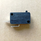 KW3A-25 125V/250V NO Normally Open 2 Pins 25A Microswitch Micro Switches, 2-Packk