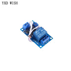 5pcs XH-M131 Light Control Switch Photoresistor Relay Module DC 5V/12V/24V Detection Sensor Brightness Automatic Control Module