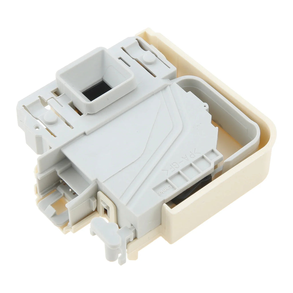 1Pc Plastic Washer Switch Door Lock WS10M368TI/WM10S36 For Siemens Drum Washing Machine Door Switch Accessories Replacement