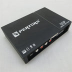 Car Audio Modified DSP Android Before After Tuning The Sound Field High Bass Full-frequency Adjustment Processor with Bluetooth