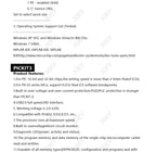 Programador PICKit2 PICKIT3 PICKit3.5 + PIC ICD2 PICKit 2 PICKIT 3 PICKIT 3,5 Adaptador de programación Asiento de programador u