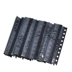 18kinds*10pcs=180pcs 2N2222 S9013 S9014 S9015 S8050 S8550 5551 5401 2N3904 2N3906 A1015 A733 A42 A92 C1815 S9018 C945 DIY KIT