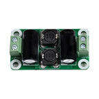 DC Power Filter Board 0-25V/0-50V 2A/3A/4A Class D Power Amplifier Module Interference Suppression Board EMI Suppression