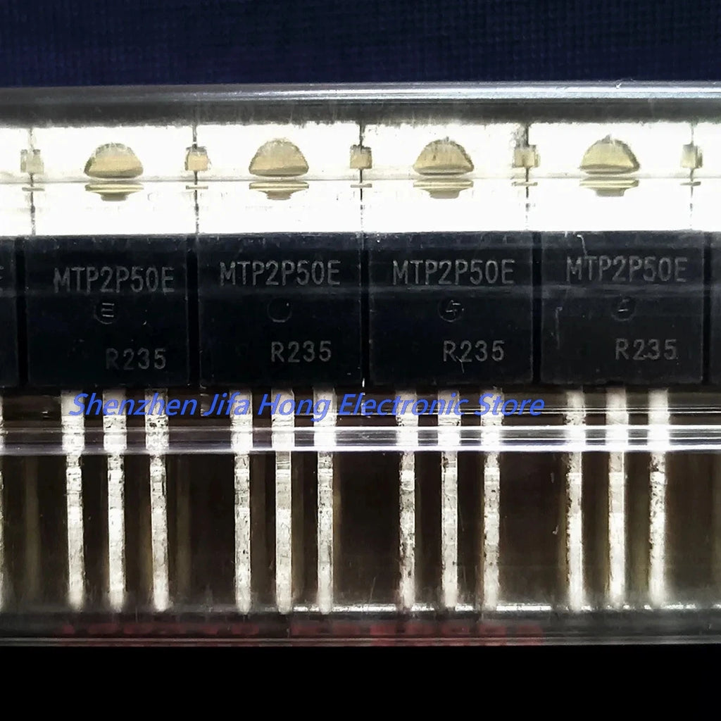 10PCS/Lot MTP2P50E  MOSFET P 2A 500V    High Quality
