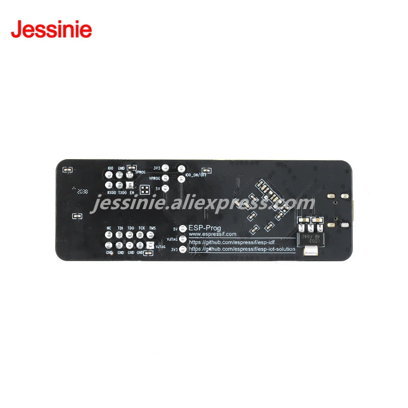 ESP-Prog JTAG Development Debug Program ESP8266/ESP32 Serial Port to WiFi Module Adapter Board Downloader Type-C Interface