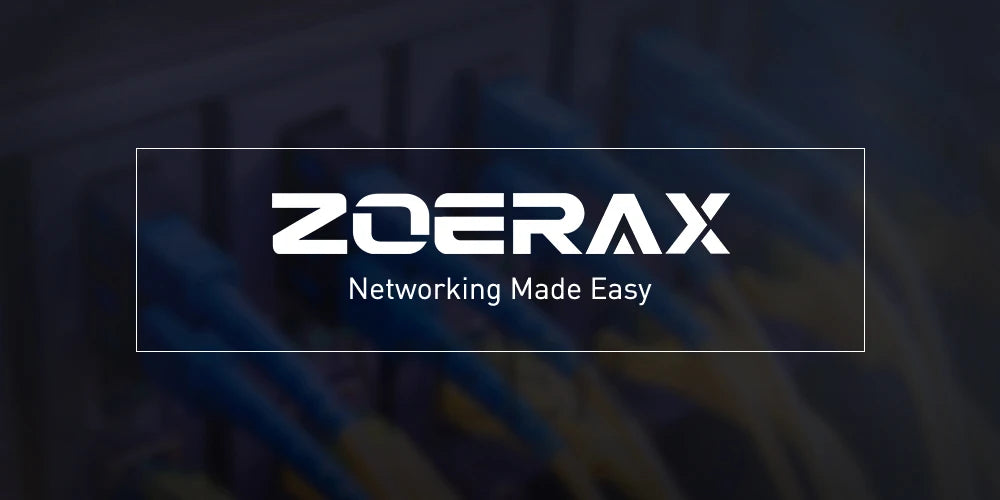 ZoeRax RJ45 Cat6/5e/5 Crimp Tool Kit with 20PCS Cat6 pass through Connectors and Covers, Wire Punch Down Cutter,Cable Tester