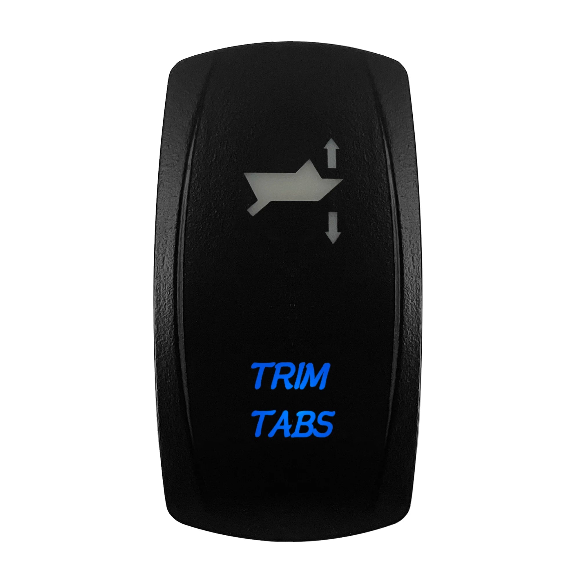 12V 20A Blue Led Car Boat Laser Rocker Switch ON OFF, (ON) OFF, ON OFF ON, (ON) OFF ON, (ON) OFF (ON) Waterproof