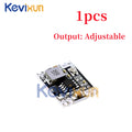 1-10pcs/3.3V 5V 9V 12V power module Adjustable MP1584EN DC DC 3A power step-down descending output module  LM2596