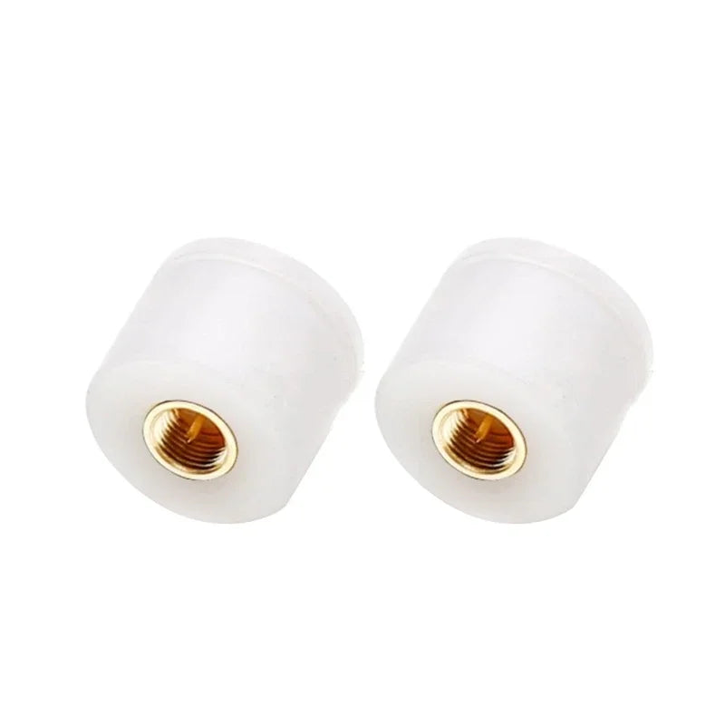 2pcs 2.4G Antenna Zigbee Mini Stick Smart Home Bluetooth Router Network Card 2.4GHz WIFI Aerial 3dBi RP SMA Male 2400-2500MHz