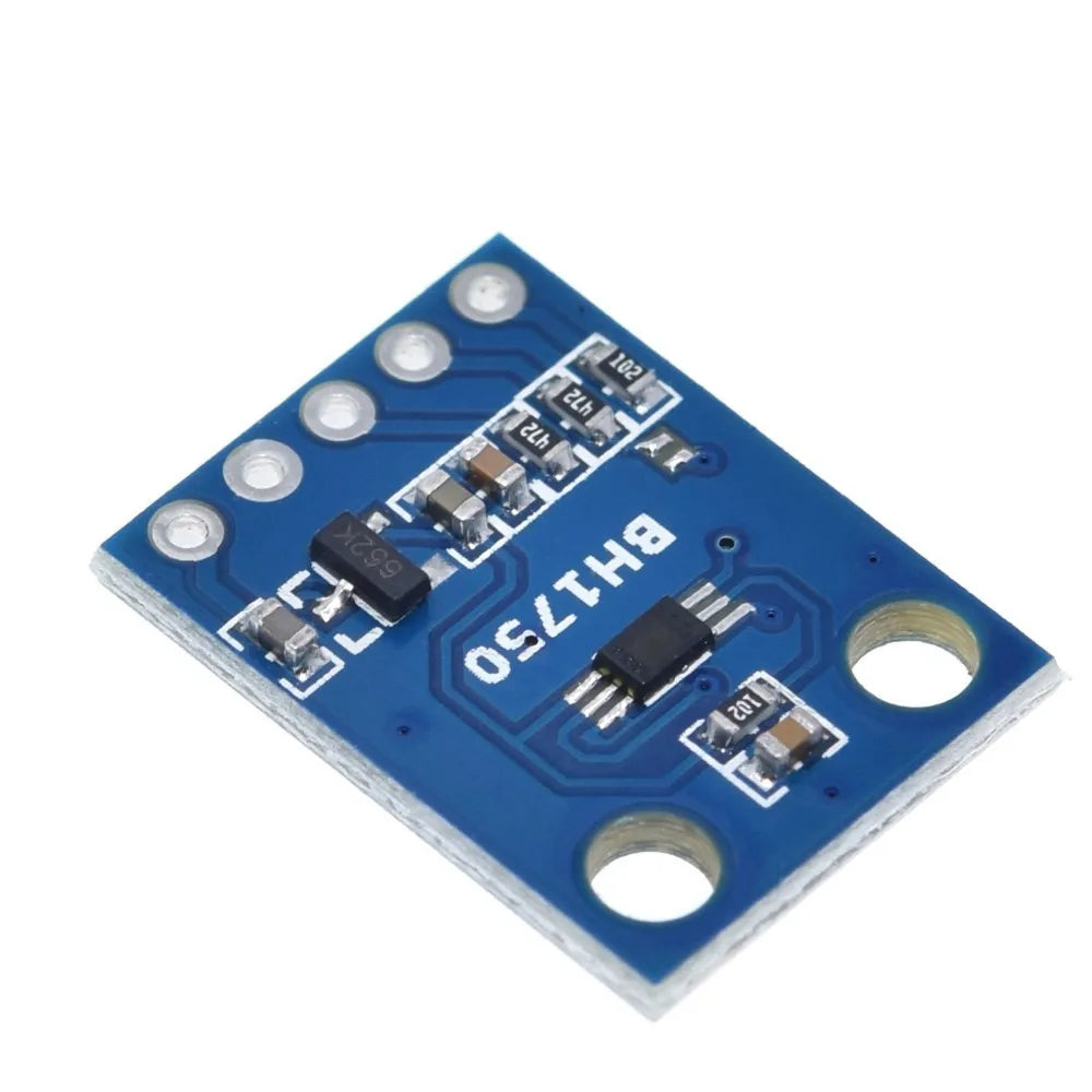 1/2/5pcs TZT GY-302 BH1750 BH1750FVI light intensity illumination sensors module for arduino 3V-5V
