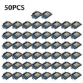 50/20/10/1PCS ESP-12F ESP8266 D1 Mini WIFI Development Board NodeMCU Lua IOT Wifi Welded Boards Type-C Interface Soldered Module