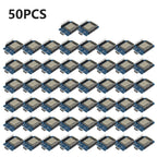 50/20/10/1PCS ESP-12F ESP8266 D1 Mini WIFI Development Board NodeMCU Lua IOT Wifi Welded Boards Type-C Interface Soldered Module