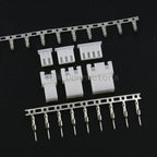 10sets XH2.54 2.54mm Wire Cable Connector XH Plug Male & Female JST Aerial Docking for Battery Charging Cable DIY