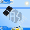 High-Sensitivity 10Pcs/Lot TSOP4838 38kHz IR Receiver Module (DIP-3) for Remote Control DIY
