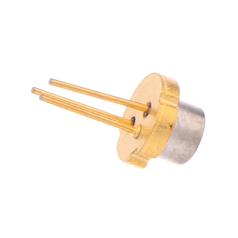 1Pc 850nm 1W 1000mW High Power IR Laser Diode LD 5.6mm TO56 Semiconductor Laser Tube