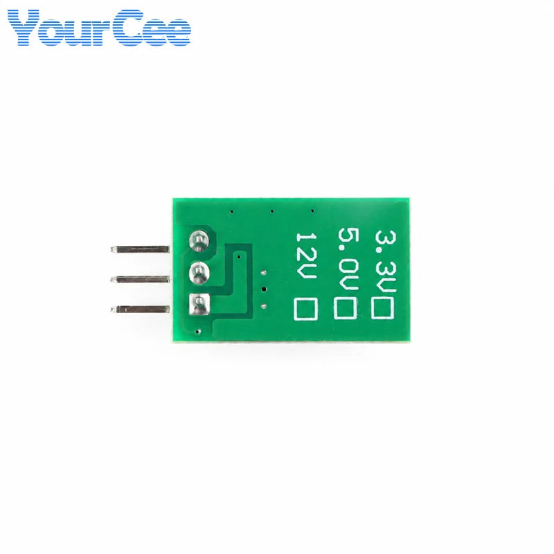 20pcs/1pc DC-DC Step Down Buck Converter Board Power Module 1A 5.5V-32V Synchronous Rectifier Voltage Regulator Replace LM7805