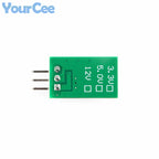20pcs/1pc DC-DC Step Down Buck Converter Board Power Module 1A 5.5V-32V Synchronous Rectifier Voltage Regulator Replace LM7805