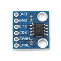 MCU230 bus transceiver SN65HVD230 CAN communication module 230