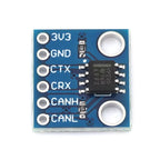MCU230 bus transceiver SN65HVD230 CAN communication module 230