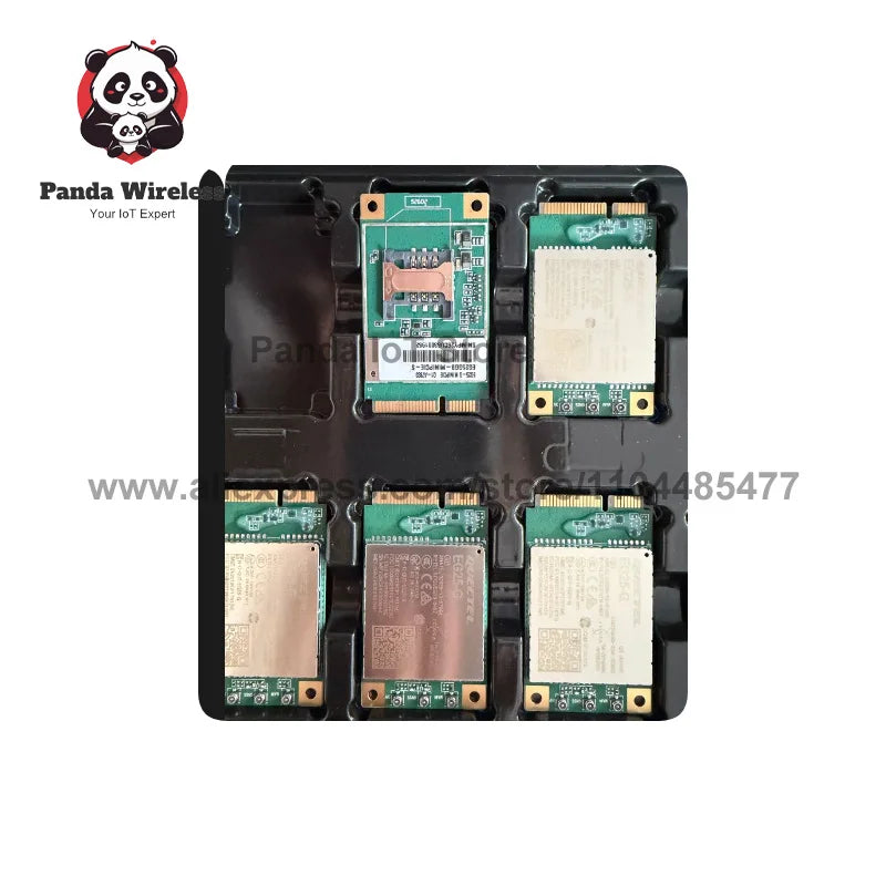 Quectel Mini Pcie With Sim Slot EG25-G EG25-GGB EG25GGB-256-SGNS Compatible With EC25 Module CAT4 Global Accessories Optional