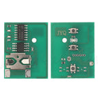JYQ 5WK43449D 5WK43449E 5WK43449F Flip Car Remote Key 434MHz 4D63 For Mazda M2 Demio M3 Axela M5 Premacy M6 Atenza Siemens VDO