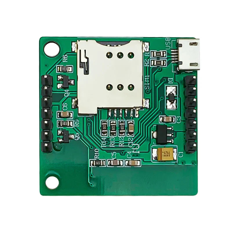 SIM7080G Multi-Band CAT-M NB-IoT Dual Mode Module Core Board With GPS Patch Antenna