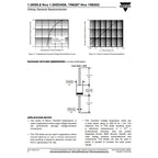 1.5KE300A 1.5KE350A 1.5KE400A 1.5KE440A 1.5KE480A 1.5KE510A 1.5KE540A DO-201AD  TVS Series Diode