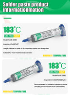 OLK Sn63Pb37 Solder Paste, Flux,Sn99.3cu0.7 Lead-Free Solder Paste Free Cleaning Is Widely Used In All Kinds Of Soldering