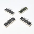 10PCS 0.39-inch 4-digit clock digital tube 40.2X12.8mm digital display "8" height 10mm seven-segment digital tube 3492series3942