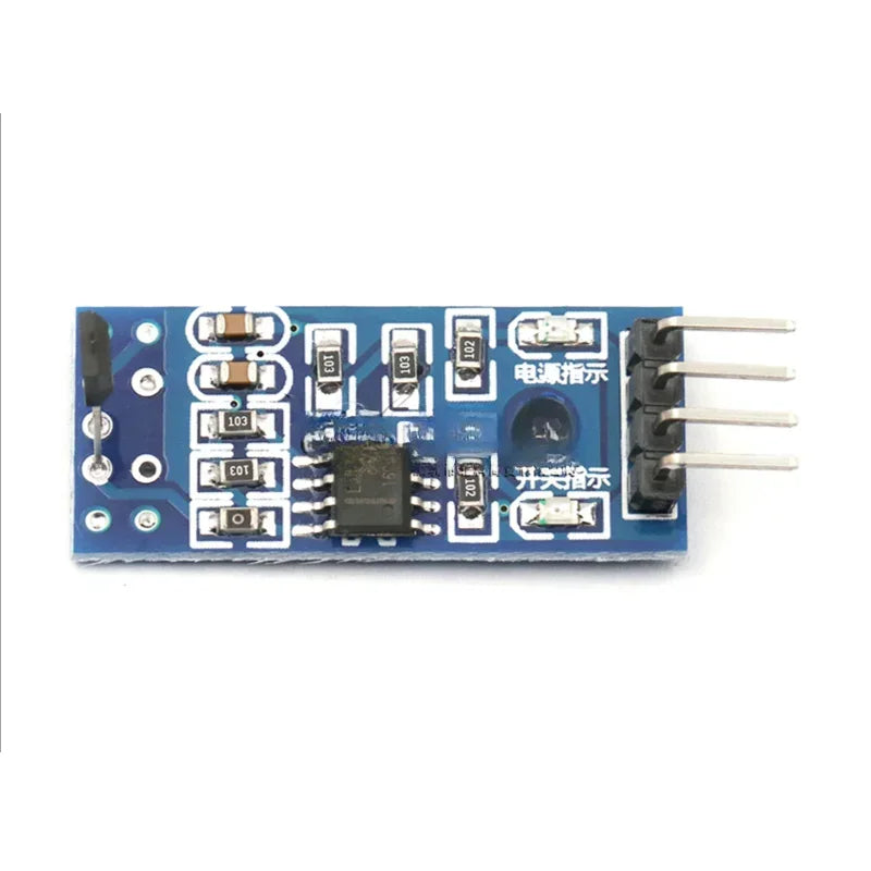 1PCS LM393 3144 Hall Sensor Module Hall Effect Sensor for Speed Measurement Counter Hall Effect Position Sensor
