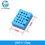 DHT11 DHT22 AM2302B AM2301 AM2320 Digital Temperature and Humidity Sensor AM2302 Temperature and Humidity Sensor For Arduino