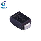 50PCS SMD TVS DIODE SMBJ12A SMBJ13A SMBJ14A SMBJ15A SMBJ16A SMBJ17A SMBJ18A SMBJ20A SMBJ22A SMBJ24A 600W SMB(DO-214AA)