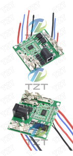 5S 18V 21V 20A Battery Charging Protection Board Li-Ion Lithium Battery Pack Protection Circuit Board BMS Module For Power Tools